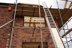 Combrew multiple storey extension quotes